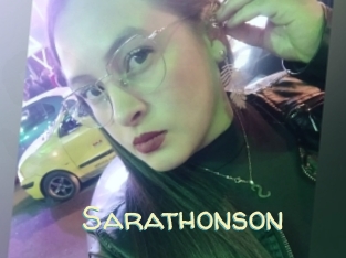 Sarathonson