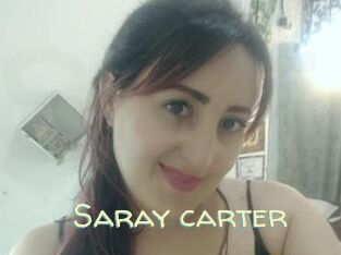 Saray_carter