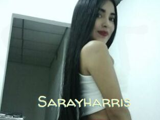 Sarayharris