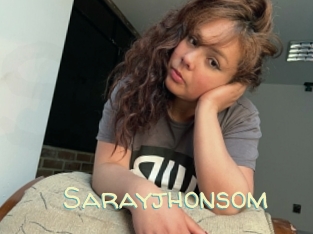 Sarayjhonsom