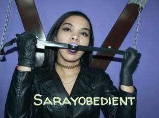 Sarayobedient