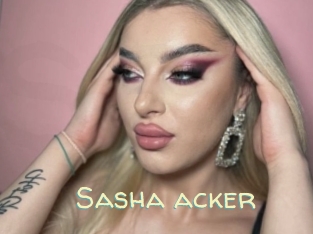 sasha_acker Sexy Tchat