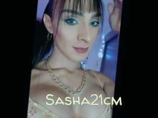 Sasha21cm