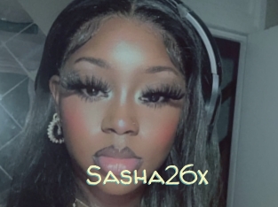 sasha26x Sexy Tchat