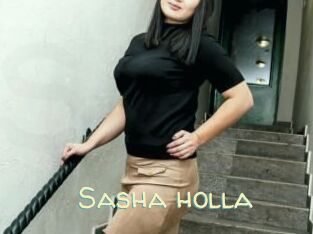 Sasha_holla