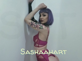 Sashaahart