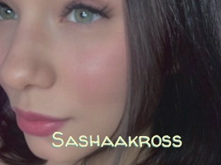 Sashaakross