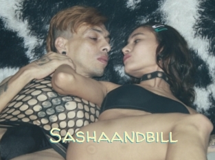 Sashaandbill
