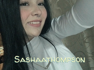 Sashaathompson