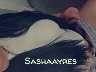 Sashaayres