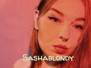 Sashablondy