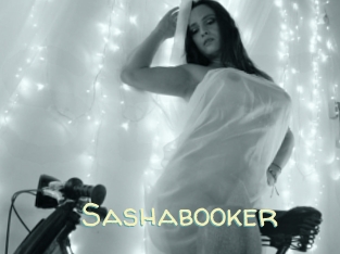 Sashabooker