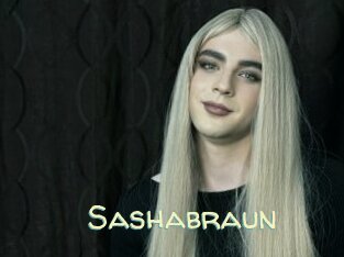 Sashabraun