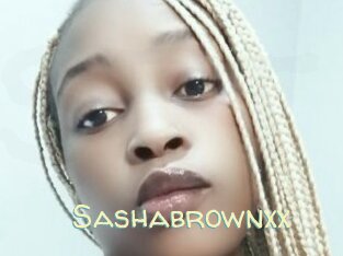 Sashabrownxx
