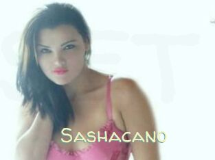 Sashacano