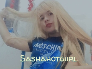 Sashahotgiirl