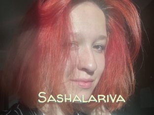 Sashalariva