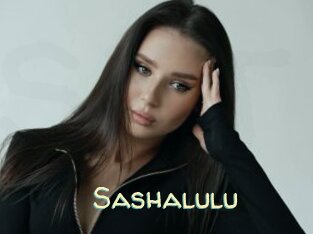 Sashalulu