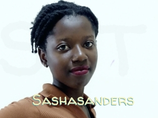 Sashasanders