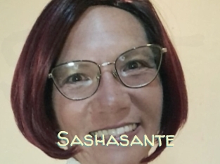 sashasante Sexy Tchat