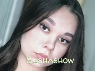 Sashashow