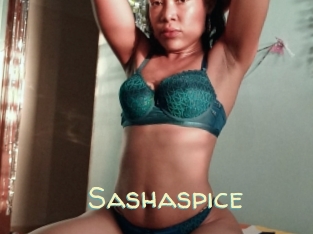 Sashaspice