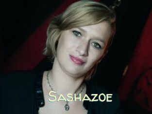 Sashazoe