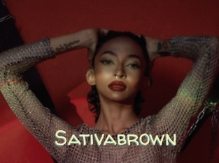 Sativabrown