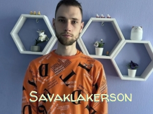 Savaklakerson
