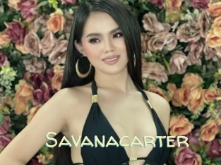 Savanacarter