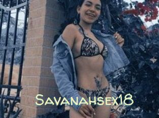 Savanahsex18