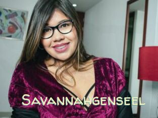 Savannahgenseel