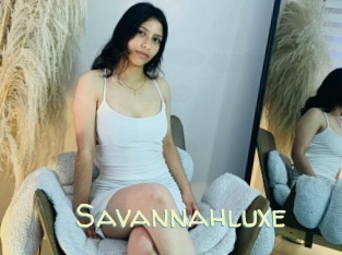 Savannahluxe