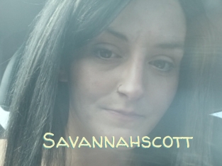 Savannahscott
