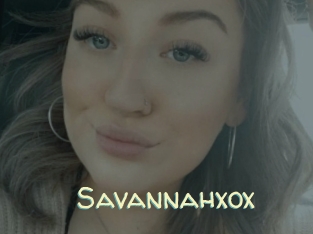 Savannahxox