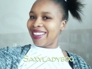 Saxyladyboo