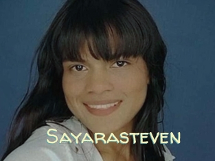 Sayarasteven