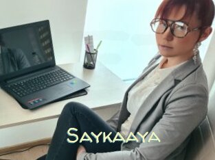 Saykaaya