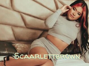 Scaarlettbrown