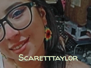 Scaretttaylor