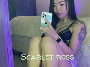scarlet_ross Sexy Tchat