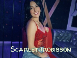Scarlethrobisson