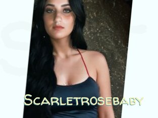 Scarletrosebaby