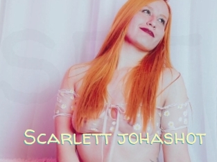 scarlett_johashot Sexy Tchat
