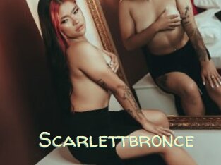Scarlettbronce