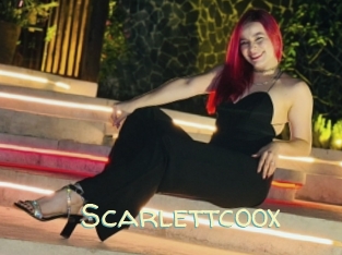 scarlettcoox Sexy Tchat