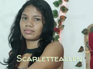 Scarletteallen