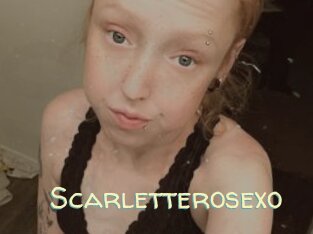 scarletterosexo Sexy Tchat