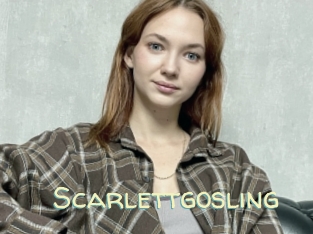 Scarlettgosling