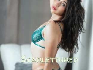 Scarletthred